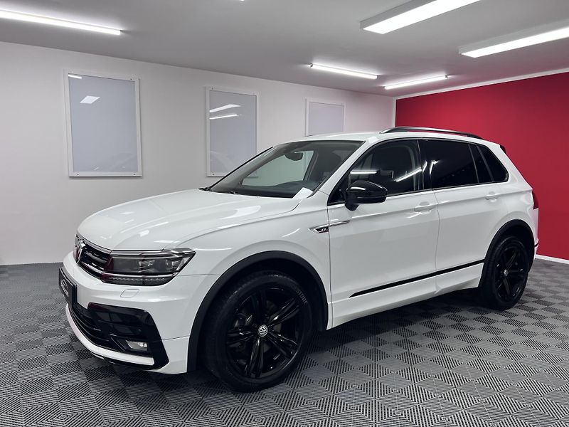 Volkswagen Tiguan 2.0 TSI 140 kW R-Line - fotografie inzerátu