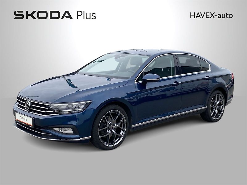 Volkswagen Passat (2019) 2.0 TDI DSG - fotografie inzerátu