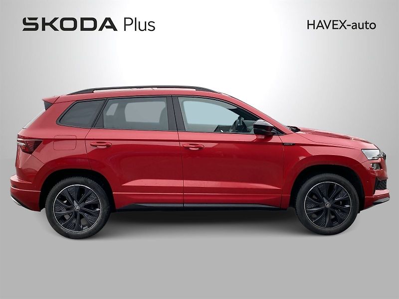 Škoda Karoq (2025) 2.0 TDI 4x4 DSG SportLine - fotka 37 z 39