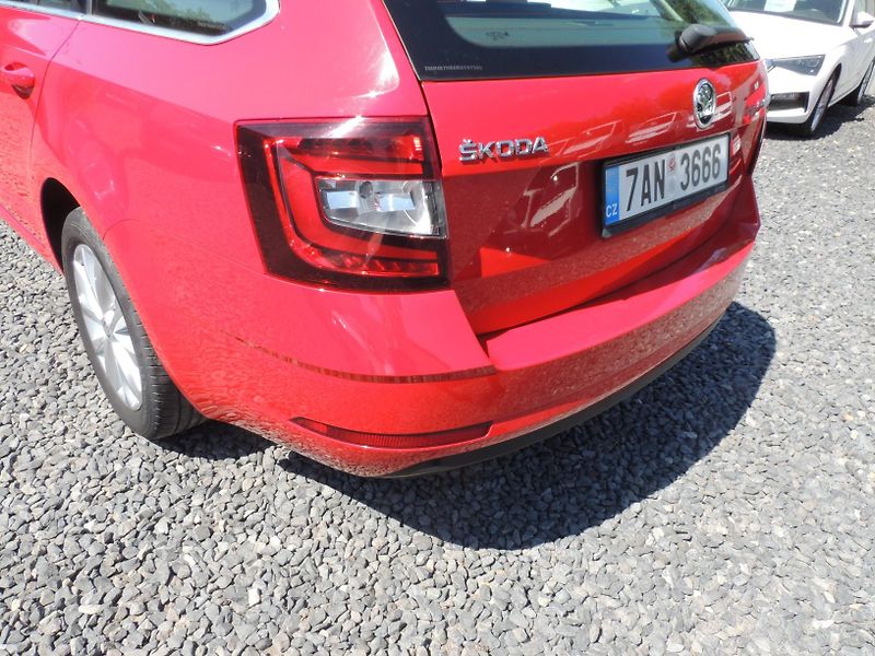 Škoda Octavia (2019) 1.5TSi,110kw,Style,ČR,1majitel - fotka 12 z 40