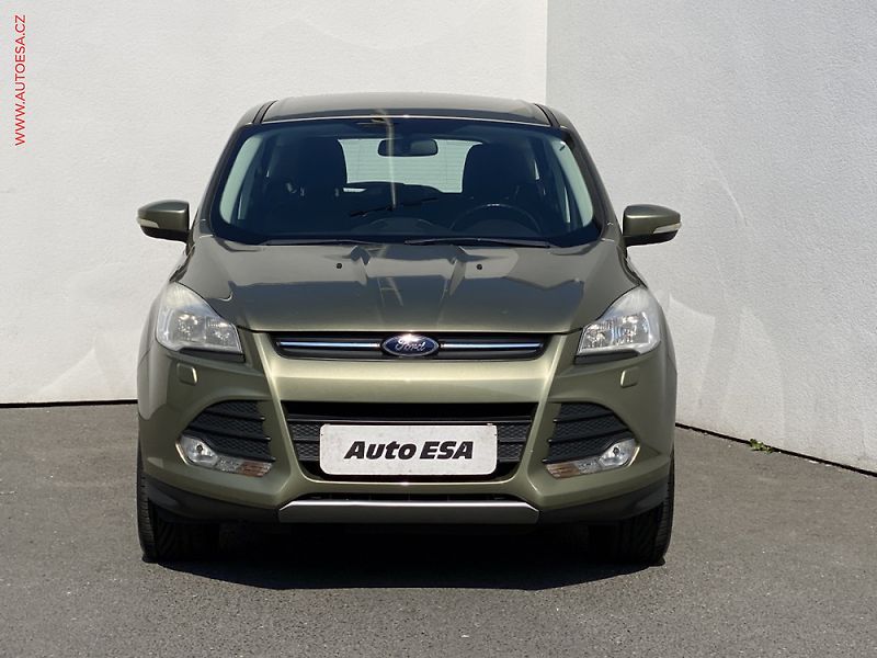 Ford Kuga (2016) 1.5 EB, Titanium, +ALU - fotka 2 z 3