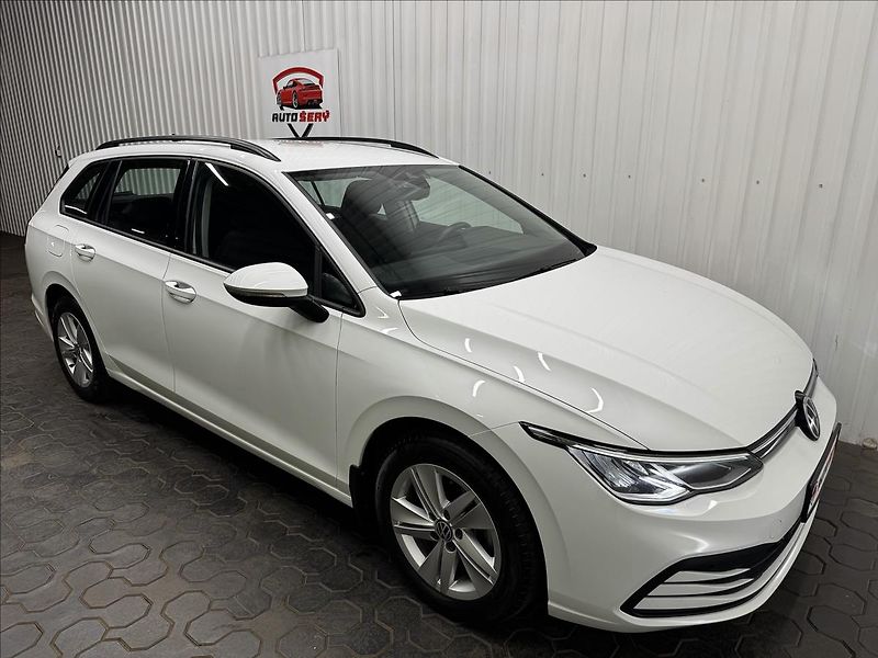 Volkswagen Golf 1.5TGI 96kW DSG ACC 2XKOLA DPH - fotka 12 z 41