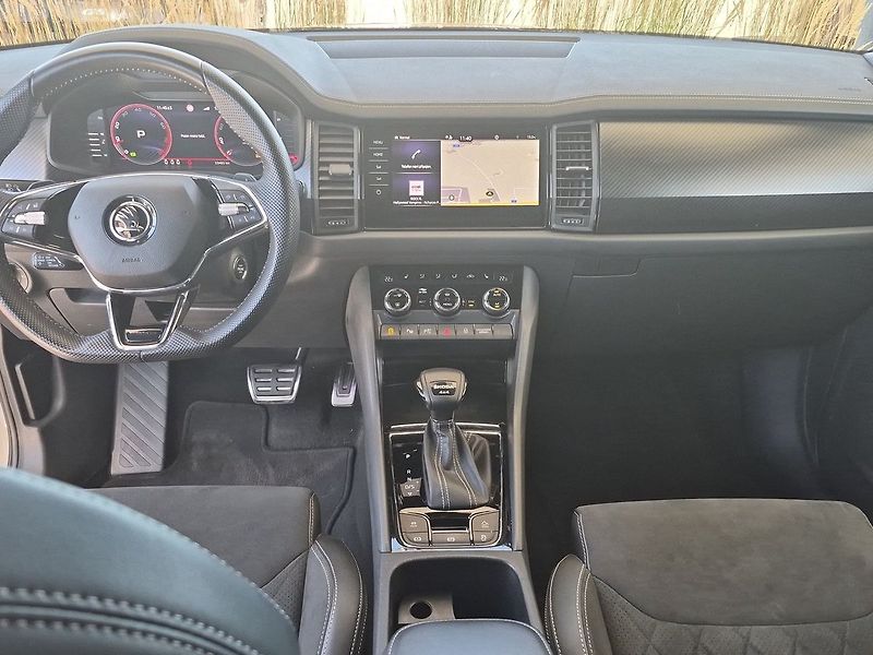 Škoda Kodiaq 2.0 TSI DSG 4X4 Sport Exclusiv - fotka 12 z 29