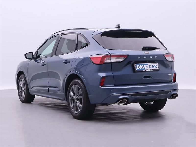 Ford Kuga 2,5 DT 112kW Hybrid CZ LED 4X4 - fotka 5 z 31