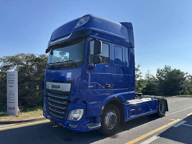 DAF XF 460 FT SC Standart - fotka 2 z 47