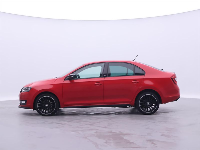 Škoda Rapid 1,0 TSI 81 kW Monte Carlo CZ - fotka 4 z 27