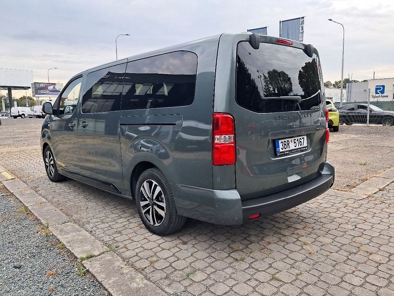 Peugeot Traveller Active L3 2.2 BlueHDi 180 S&am - fotka 7 z 21