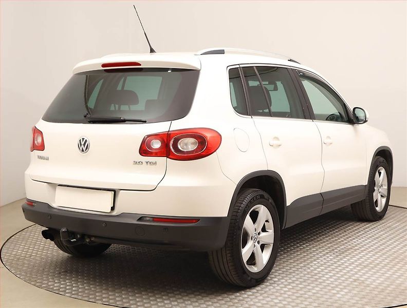 Volkswagen Tiguan (2008) 2.0 TDI, 4X4, nová STK, Tažné - fotka 5 z 18