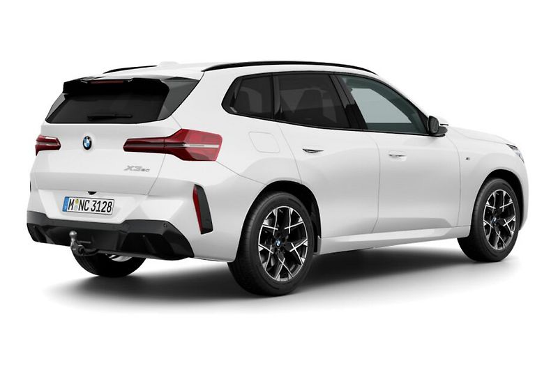 BMW X3 xDrive20 - fotka 2 z 4