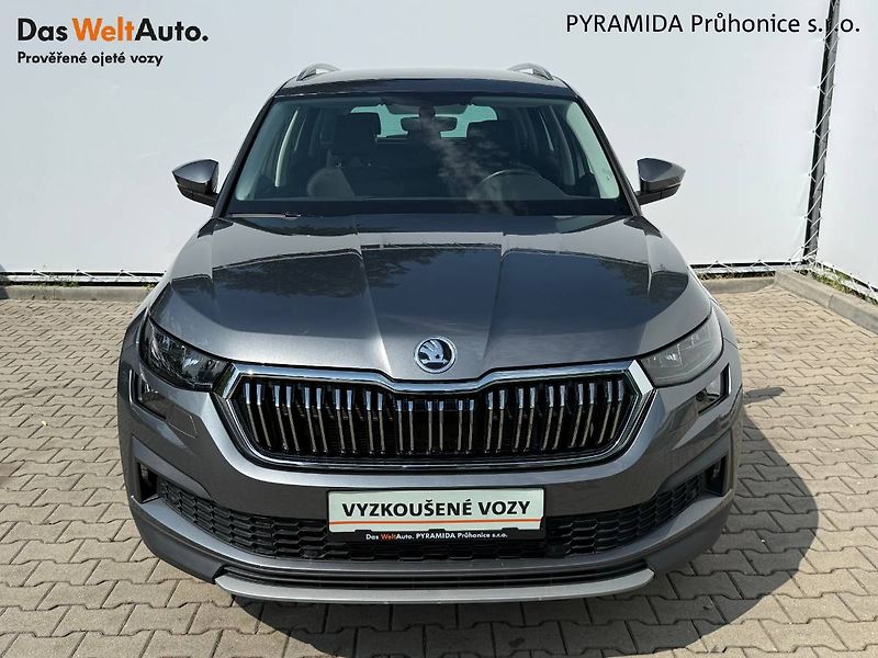 Škoda Kodiaq (2023) 2.0 TDI 110 kW Style DSG - fotka 4 z 23