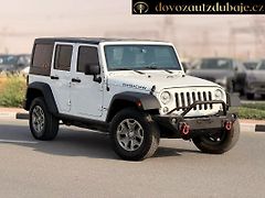 Jeep Wrangler (2018) Jeep Wrangler Rubicon 4x4 - fotografie inzerátu