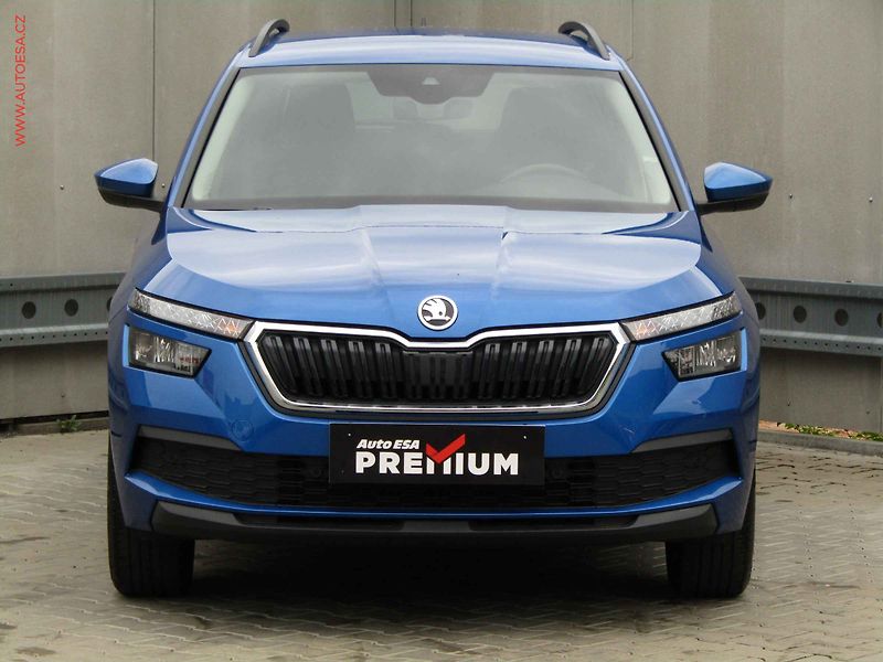 Škoda Kamiq (2022) 1.0 TSi, TOUR - fotka 2 z 20