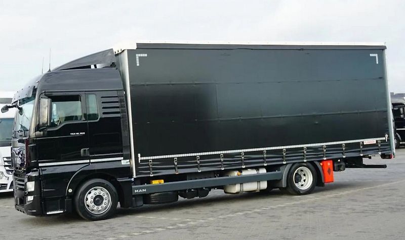 MAN TGX (2018) 18.360 shrnovačka EURO 6 - fotka 3 z 16