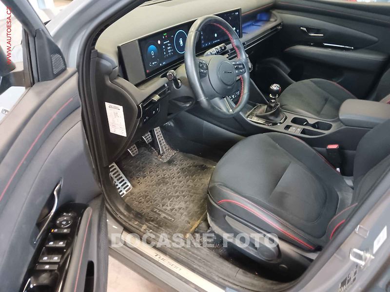 Hyundai Tucson (2024) 1.6.i, ČR, servis.kniha - fotka 3 z 3