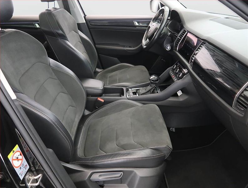 Škoda Kodiaq (2020) Style 1.5 TSI, digi klima - fotka 9 z 27