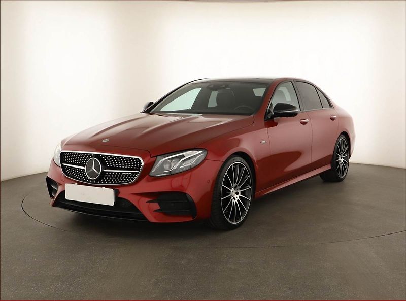 Mercedes-Benz Třídy E (2019) E 53 AMG 4MATIC+ - fotka 2 z 21