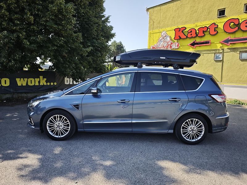 Ford S-MAX (2020) 2,0 TDCi 140kW, VIGNALE  8AUT - fotka 16 z 46