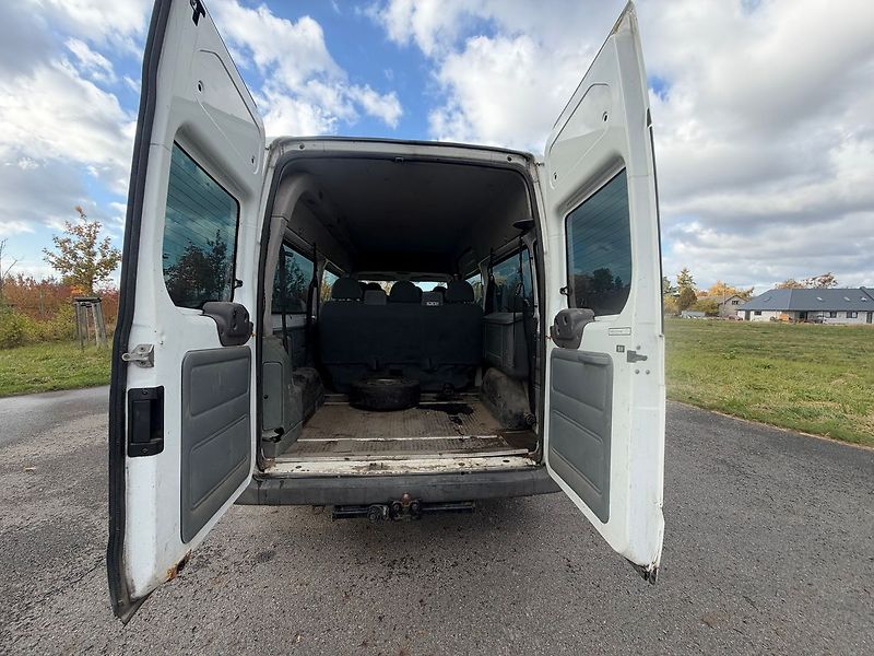 Ford Transit 2,0 TDCI 92 kW 9 MÍST - fotka 9 z 14