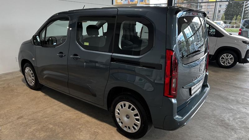 Opel Combo (2024) EditionPlus L1H1 1.2TURBO,81kW - fotka 4 z 12