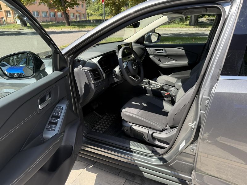 Nissan Qashqai (2026) DIG-T Mild Hybrid, N-CONNECTA - fotka 20 z 23