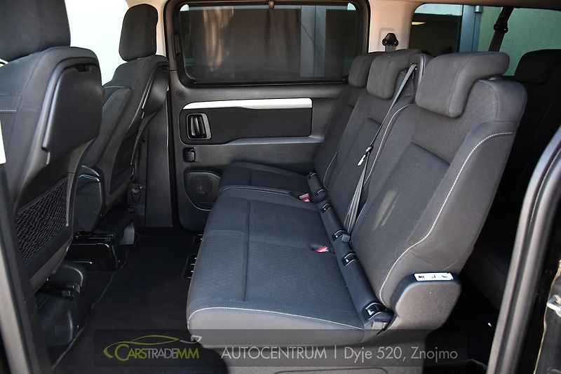 Opel Zafira L2 LIFE 2.0CDTi  - fotka 13 z 51
