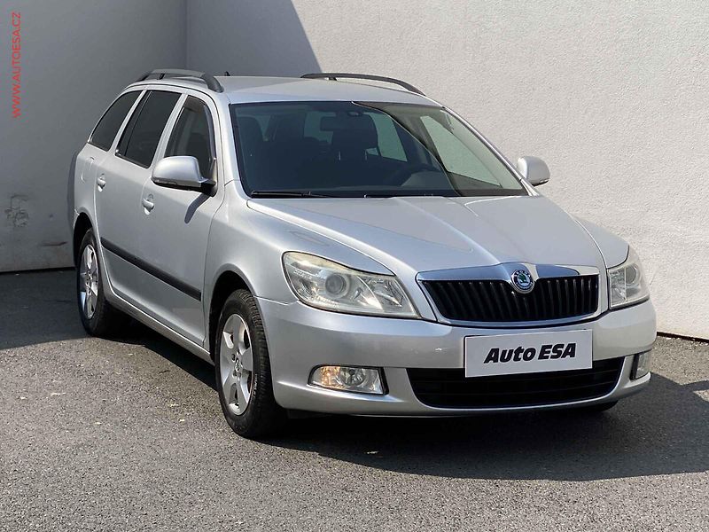 Škoda Octavia (2009) 1.4 TSI, AC, temp - fotografie inzerátu