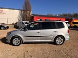 Volkswagen Touran 1.6TDi 77kW*WEBASTO*VÝHŘEV SED - náhled 1