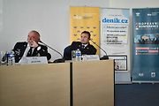 Regionální dopravní konference v Ústeckém kraji