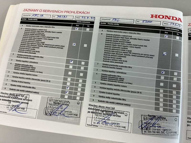 Honda HR-V (2019) 1,6i-DTEC Comfort 6MT *ZÁRUKA* - fotka 22 z 25
