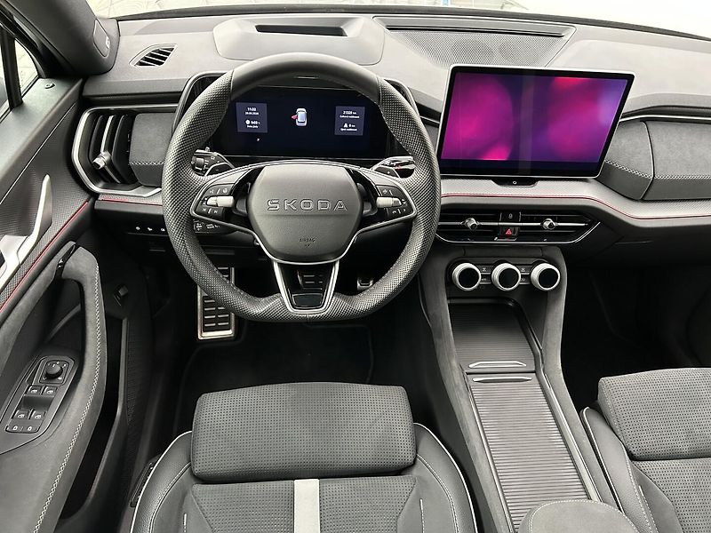Škoda Kodiaq 2.0 TSI 4x4 SportLine - fotka 5 z 29