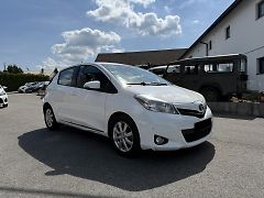 Toyota Yaris 1.4 D4D 66kW - fotografie inzerátu