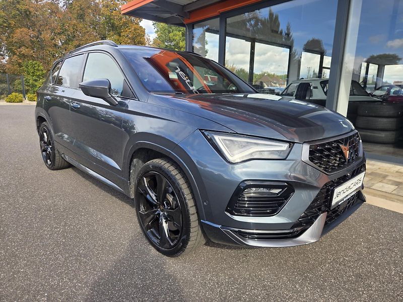 Seat Ateca (2021) CUPRA 2.0 TSI - fotka 3 z 10