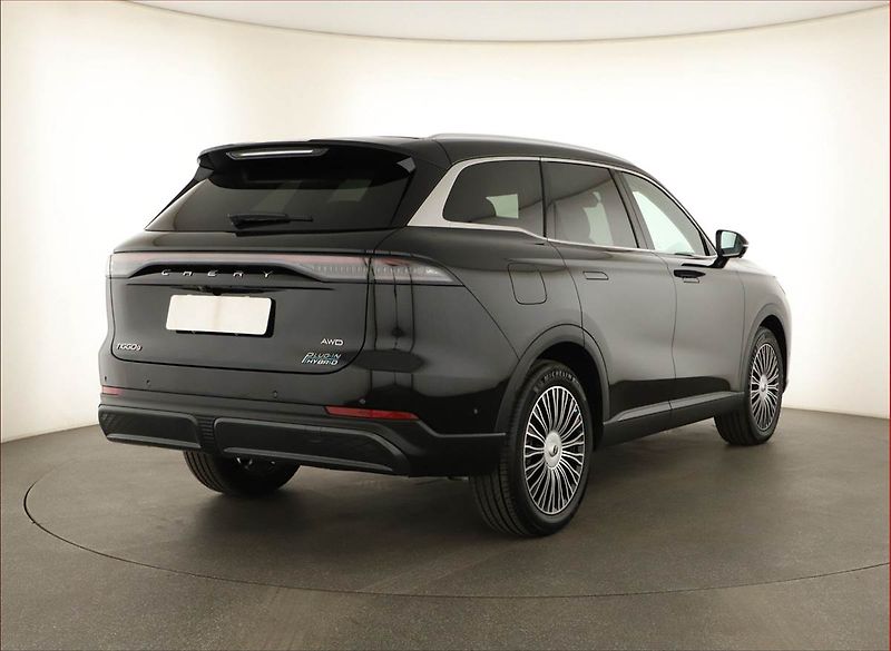 Chery TIGGO 9 PHEV (2026) 1.5T PHEV - fotka 5 z 27