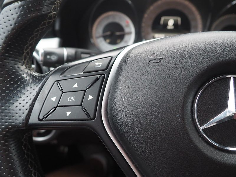 Mercedes-Benz GLK (2012) 220 CDI, 4Matic, AT - fotka 23 z 34