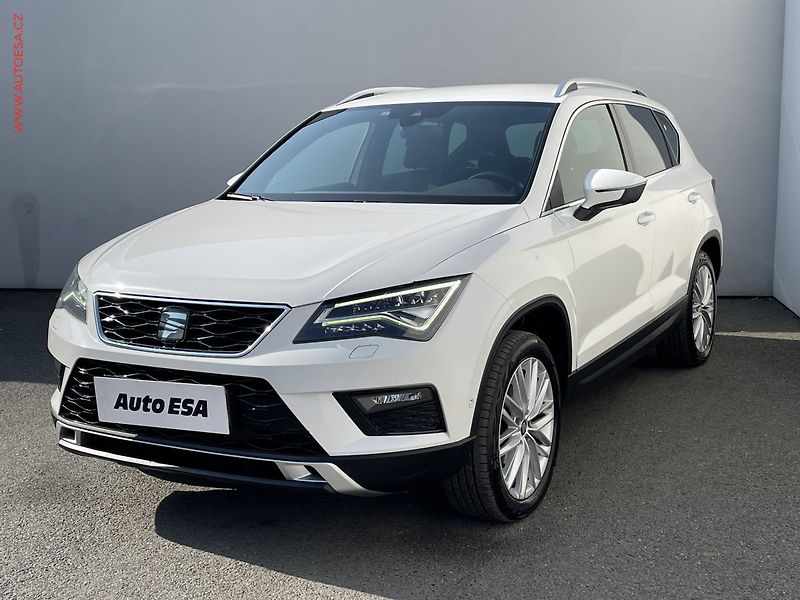 Seat Ateca (2019) 2.0TDi, 2.maj,ČR, Xcellence - fotka 3 z 22