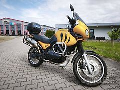 Triumph Tiger 900 (1999) - fotografie inzerátu