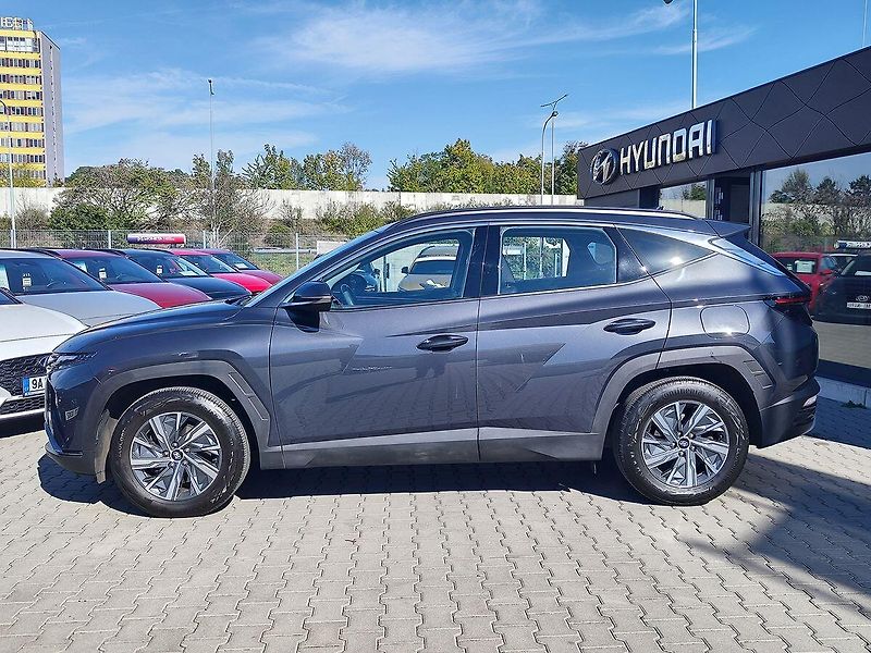 Hyundai Tucson 1.6 T-GDI/110kW Comfort - fotka 8 z 31