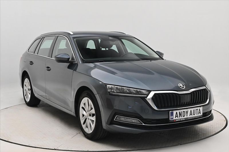 Škoda Octavia 2,0 TDI 110 KW DSG STYLE Záruk - fotka 3 z 31