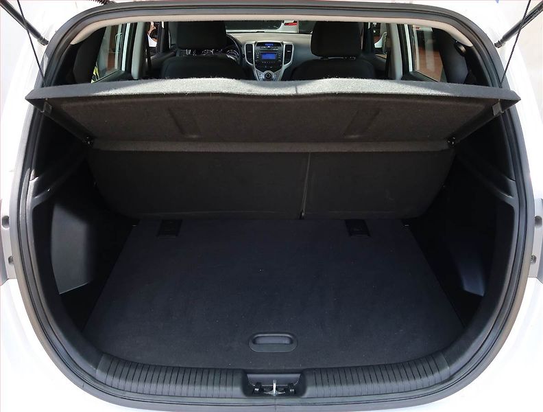 Hyundai ix20 (2016) 1.6 CVVT, Park. senzory - fotka 13 z 17