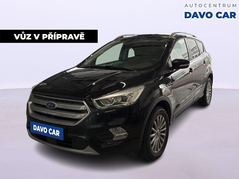 Ford Kuga 2,0 TDCi 110kW 4x4 Titanium - fotografie inzerátu