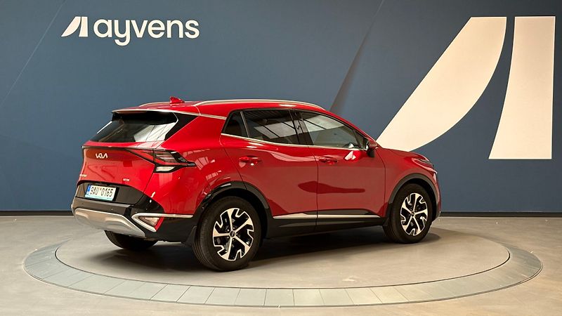 Kia Sportage 1.6 T-GDI HEV 169kW 4x2 TOP AT - fotka 2 z 17