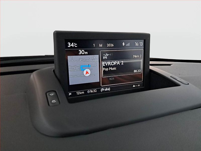 Peugeot 3008 (2014) 2.0 HDi, Navi, Park. senzory - fotka 13 z 21