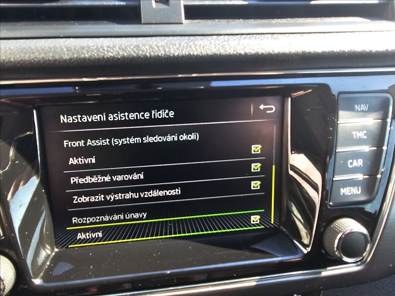 Škoda Fabia III 1,0TSi 81KW CLEVER STK - fotka 20 z 47