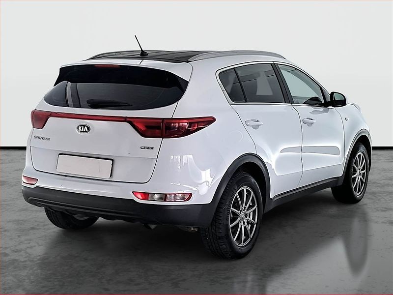 Kia Sportage (2016) 1.7 CRDi - fotka 5 z 17