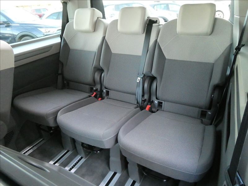 Volkswagen Multivan 2,0 TDi BULLI 1.MAJITEL,DPH,ČR - fotka 25 z 45