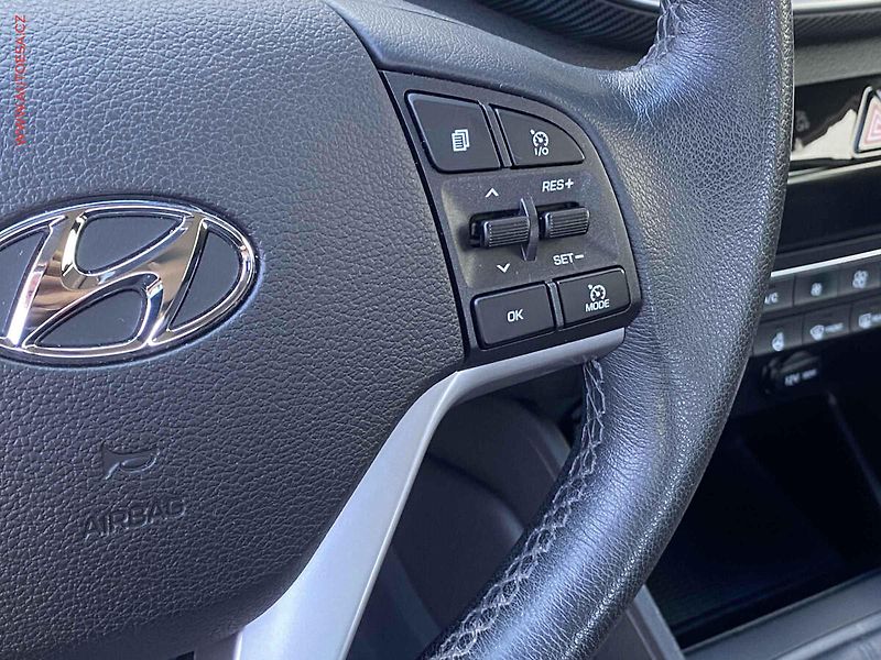 Hyundai Tucson (2018) 1.6T-GDi, 1.maj,ČR, Trikolor - fotka 14 z 18