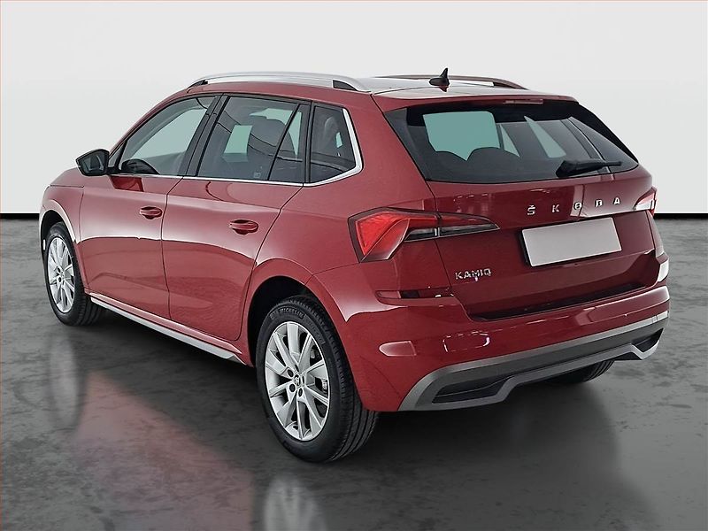 Škoda Kamiq (2020) Style Plus 1.0 TSI - fotka 4 z 21