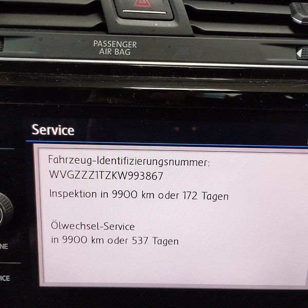 Volkswagen Touran (2019) 2,0 TDi - Comfortline - DSG - fotka 8 z 8