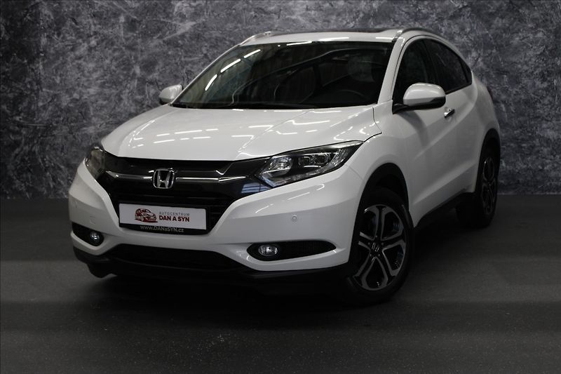 Honda HR-V 1,6 i-DTEC PANORAMA 1.majitel - fotka 1 z 32