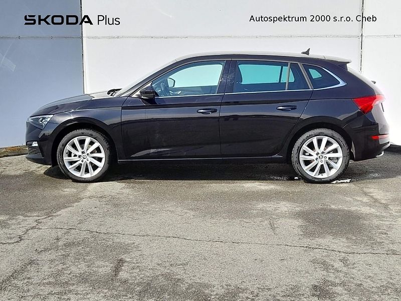 Škoda Scala Style Plus 1.0 TSI 81kW 6MP - fotka 11 z 28
